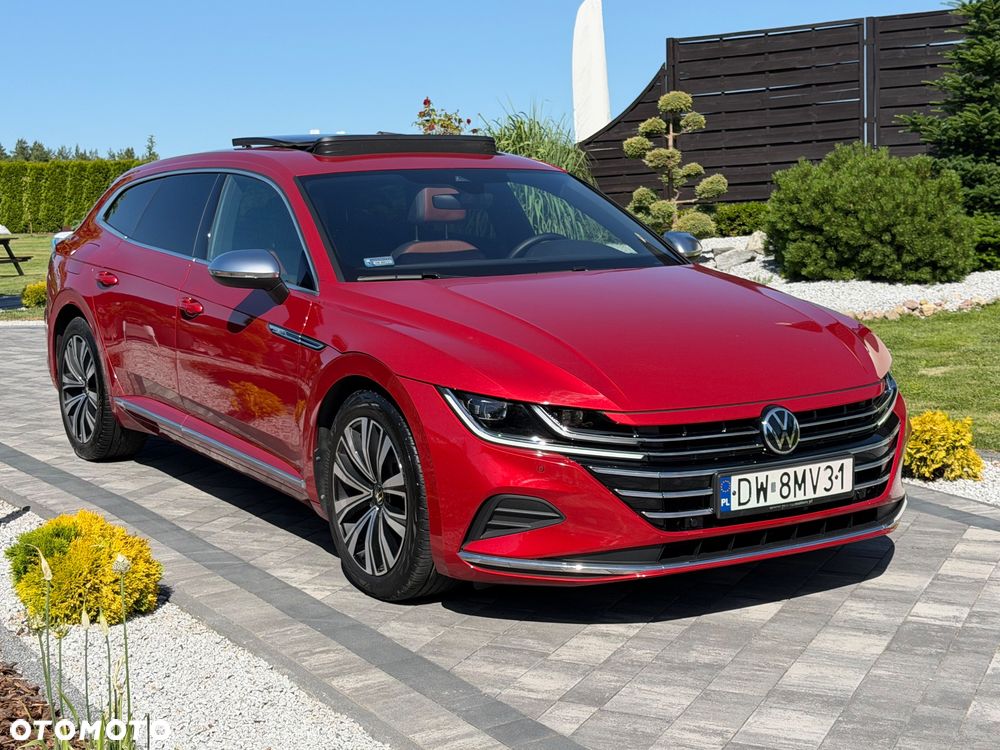 Volkswagen Arteon Shooting Brake 2.0 TSI Elegance DSG - 16