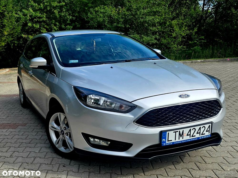 Ford Focus 1.5 TDCi Trend - 2