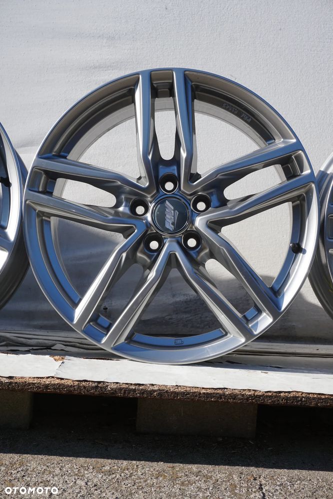 Alutec 5x112 18 8J et45 - 4