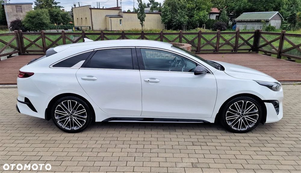 Kia ProCeed 1.5 T-GDI GT Line DCT - 2