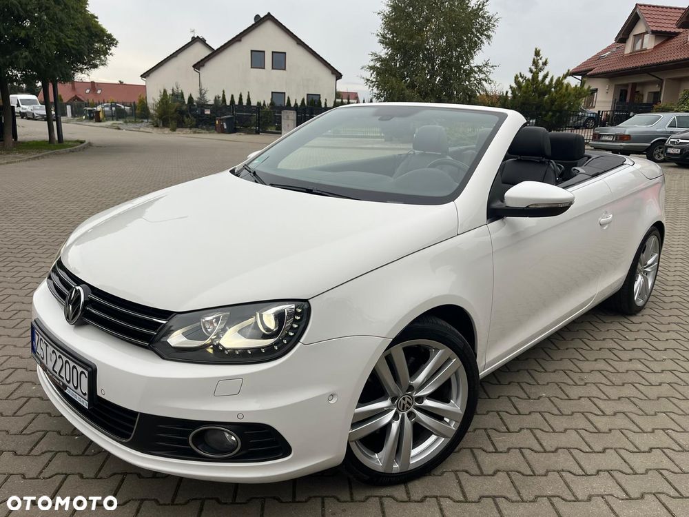 Volkswagen Eos 2.0 TSI DSG GT Sport - 39