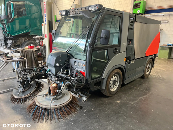 Inny HAKO CITYMASTER 2200