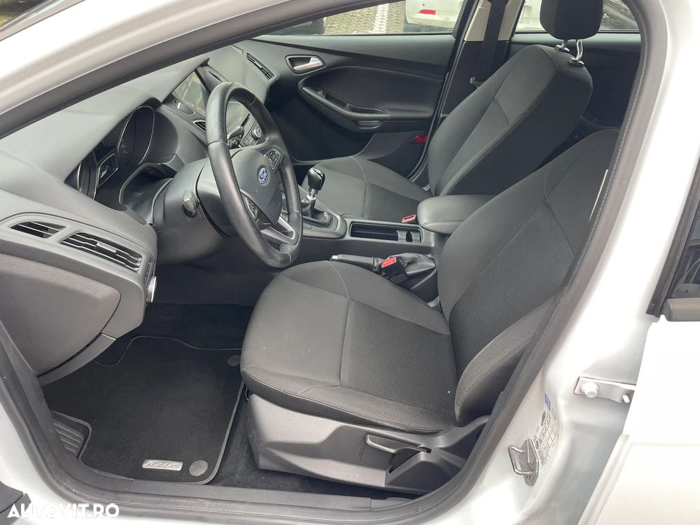 Ford Focus 1.5 EcoBlue Start-Stopp-System TREND - 5