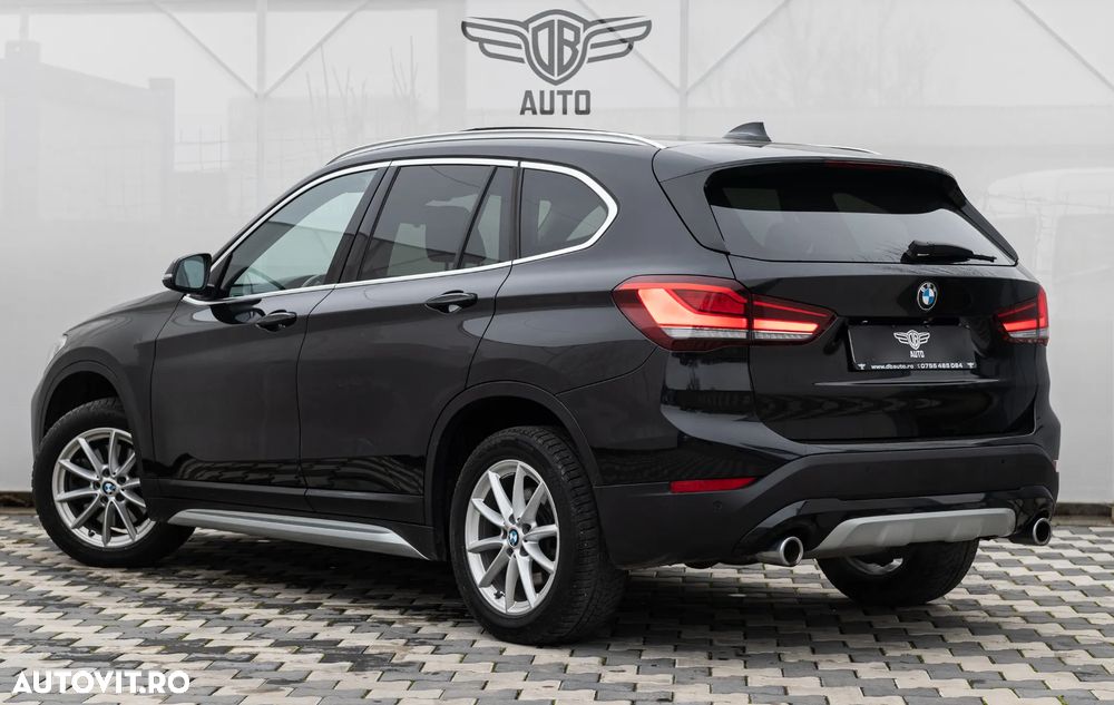 BMW X1 xDrive25d Aut. xLine - 10