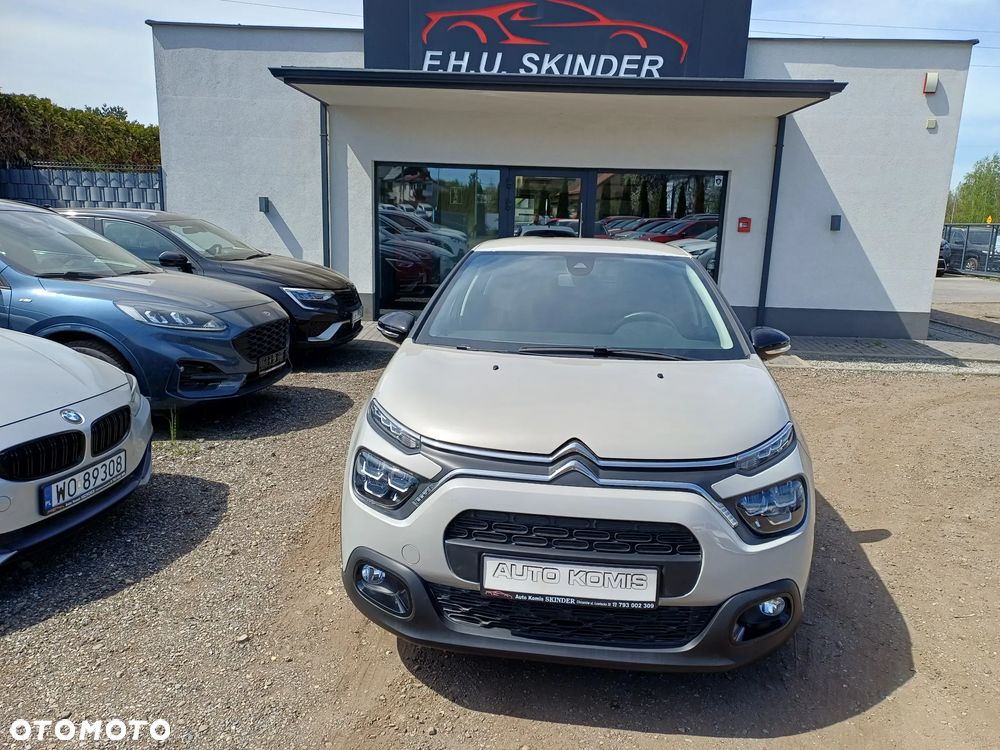 Citroën C3 Pure Tech 110 S&S EAT6 ORIGINS - 2