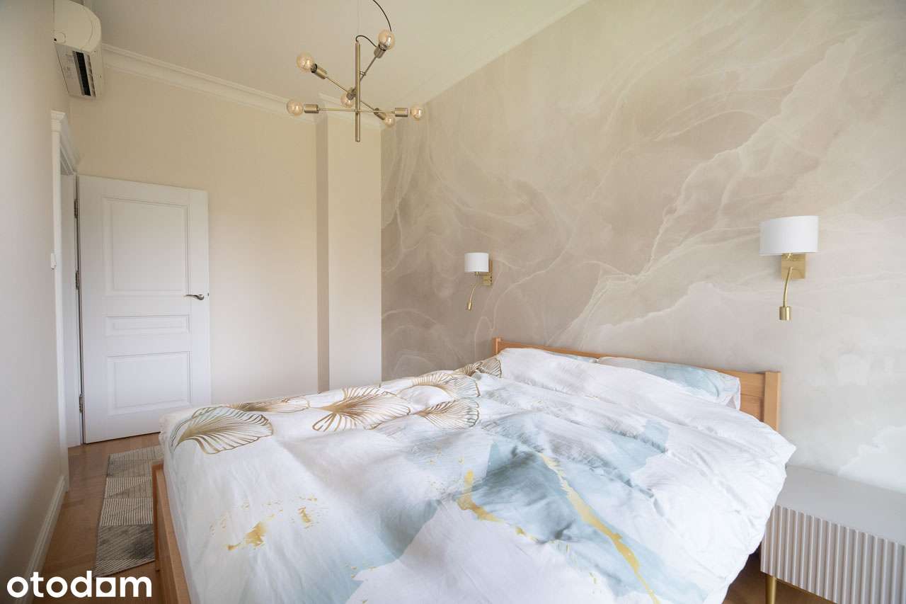 Stylowy apartament 70m² Bemowo | AC