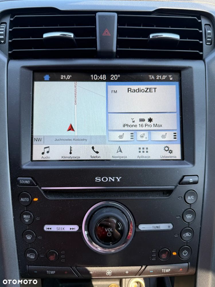 Ford Mondeo ver-2-0-tdci-start--stopp-powershift--aut-trend - 15