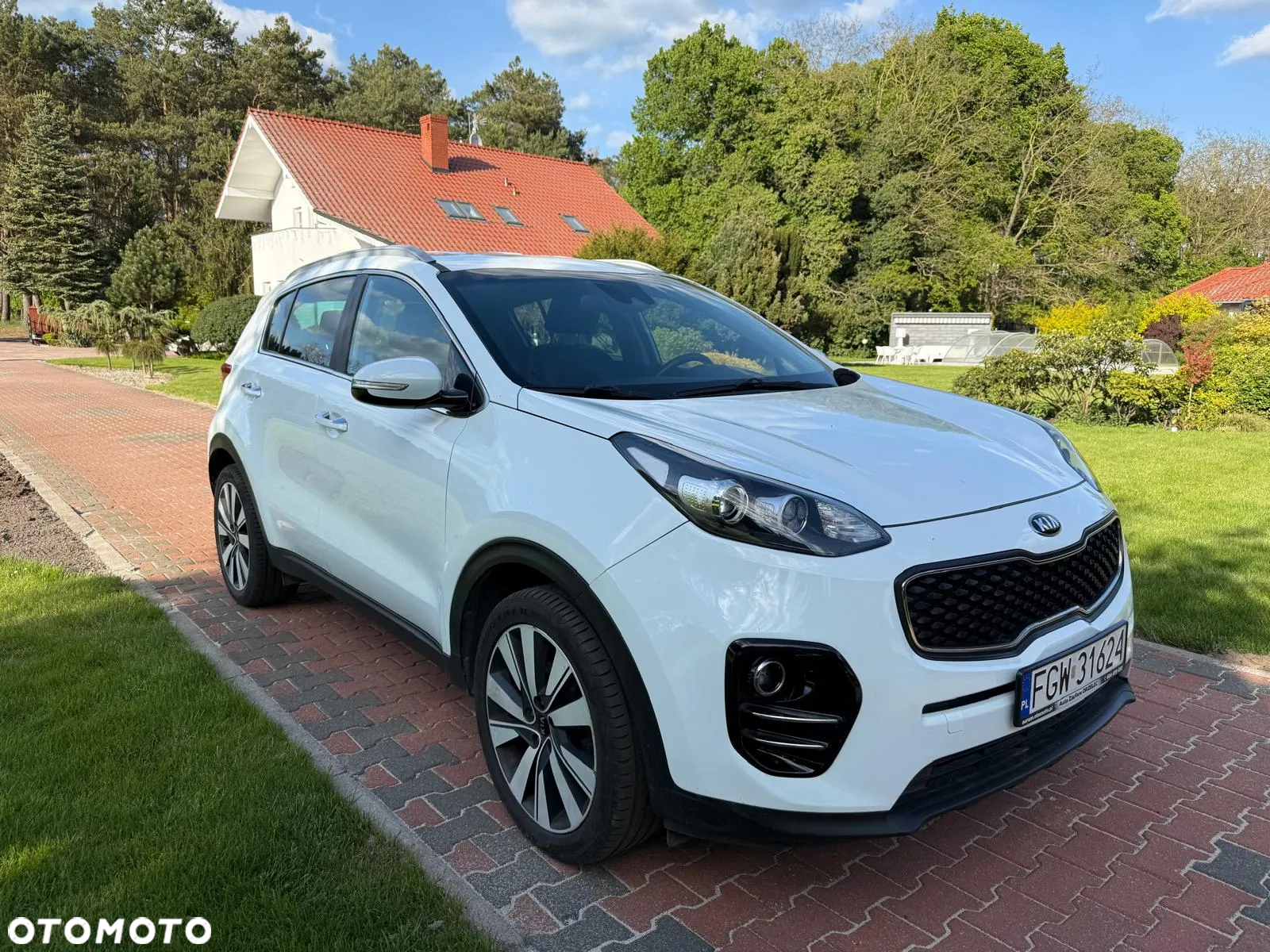 Kia Sportage 1.7 CRDI 2WD ISG Spirit - 8