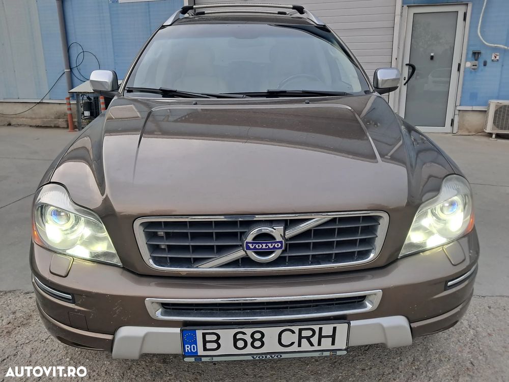 Volvo XC 90 D5 AWD Executive - 9