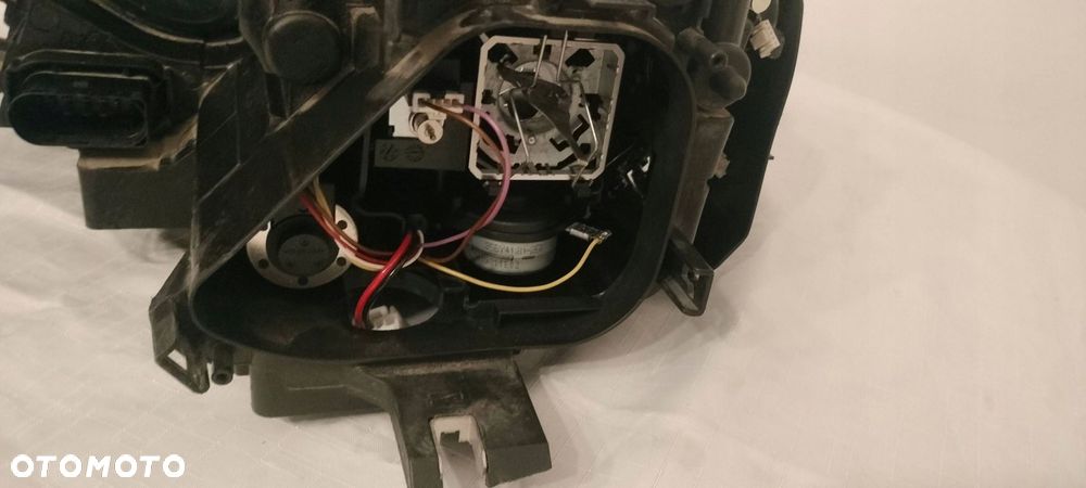 reflektor lampa prawy przód bi-xenon skrętna audi q3 8u 8u0941754 eu - 4