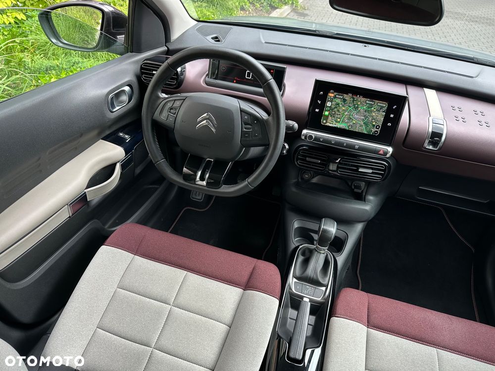 Citroën C4 Cactus 1.2 PureTech Origins S&S EAT6 - 8