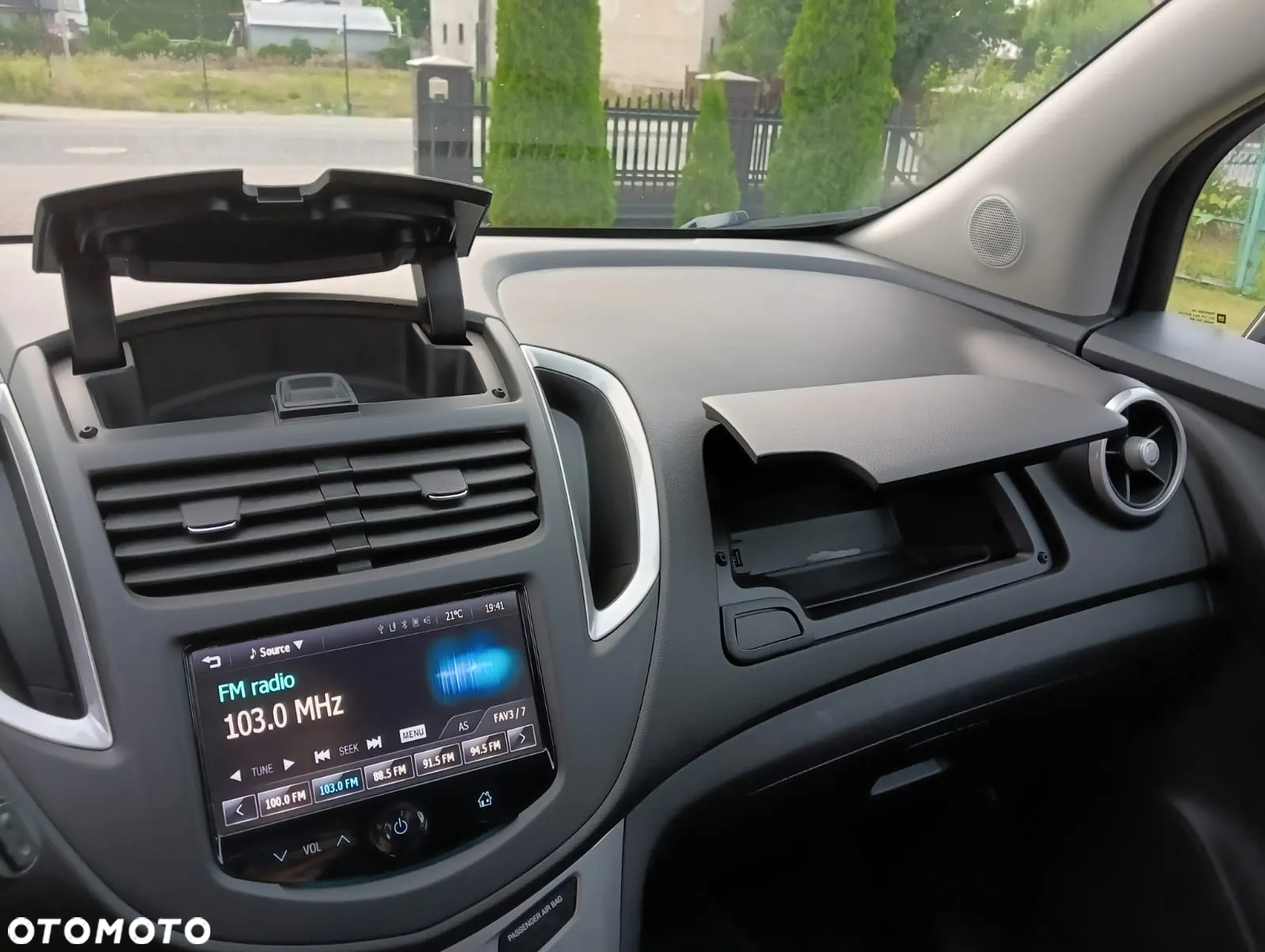 Chevrolet Trax 1.7TD LT+ - 23