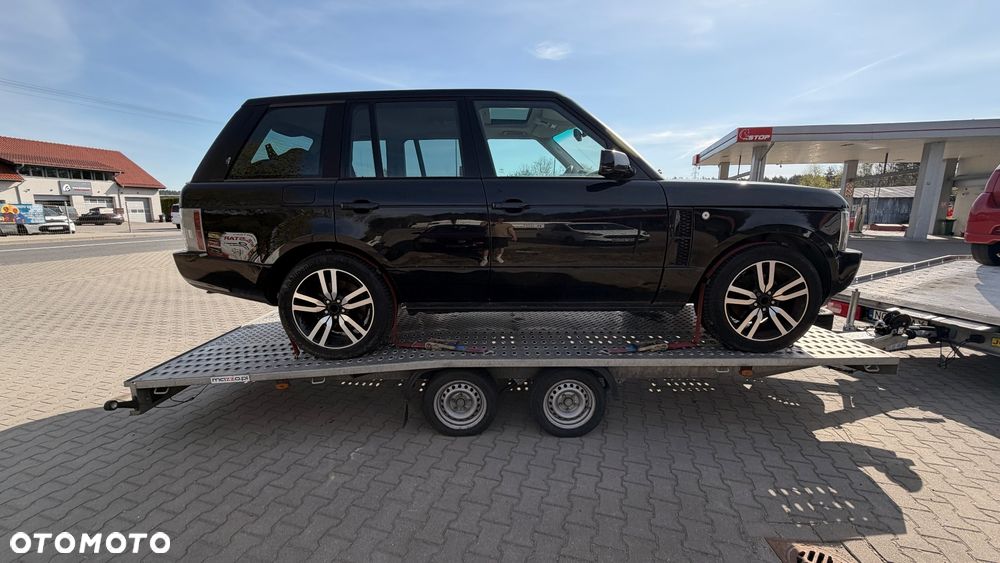 Land Rover Range Rover - 15