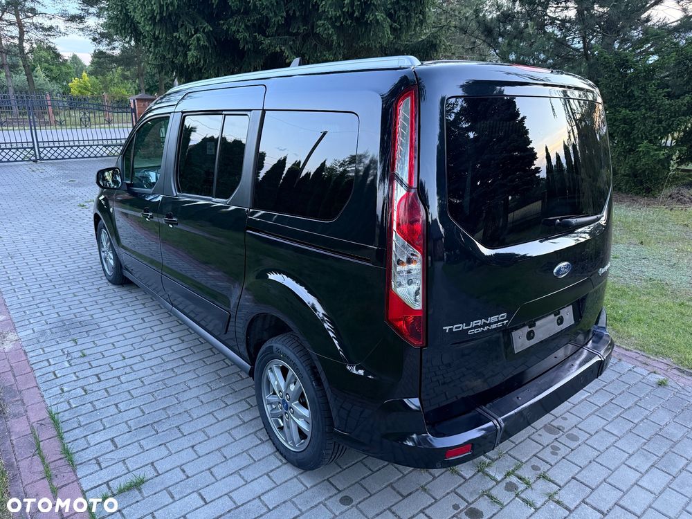 Ford Tourneo Connect Gr 1.5 EcoBlue Trend PowerShift - 9