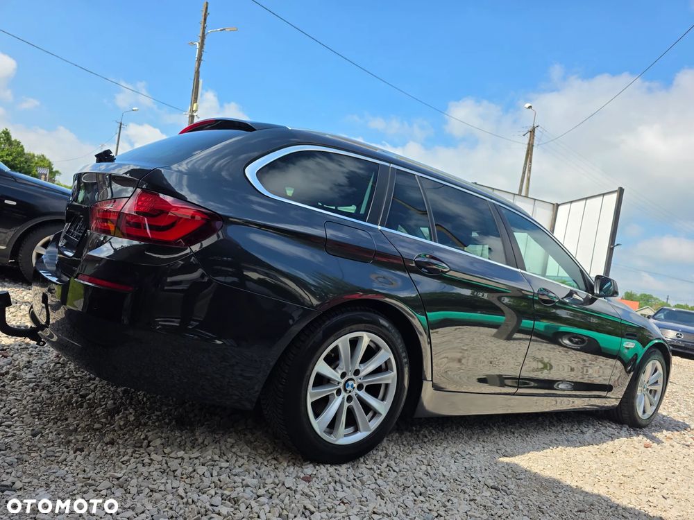 BMW Seria 5 - 12