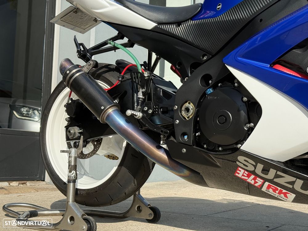 Suzuki GSX-R 1000 K7 FULL POWER - 22