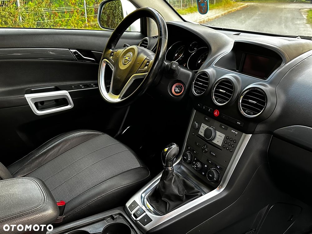 Opel Antara 2.2 CDTI Design Edition - 17
