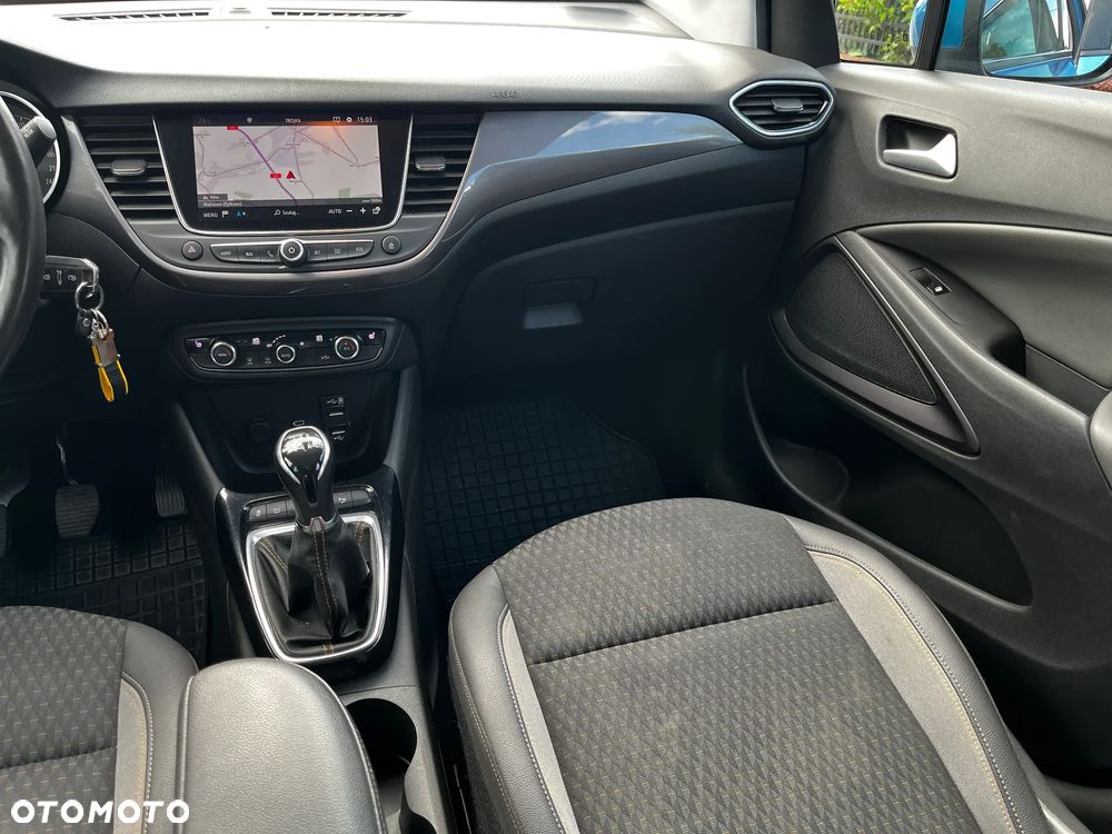 Opel Crossland X 1.2 T Eco Design Line S&S - 29