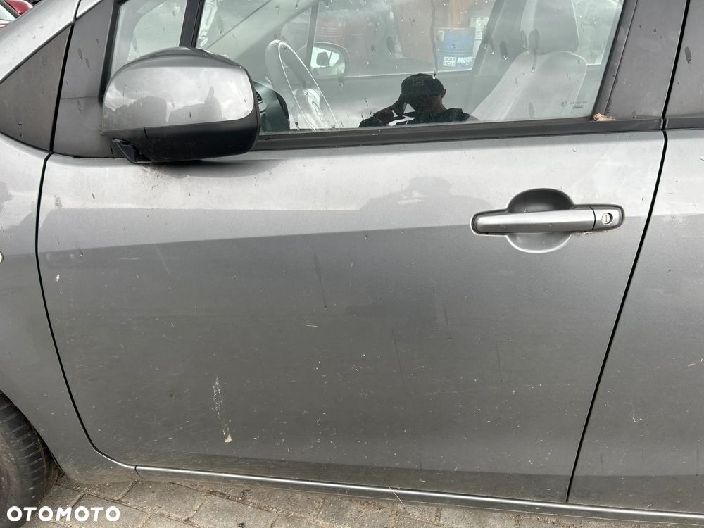 DRZWI PRZÓD LEWE SUZUKI SPLASH OPEL AGILA B - 5