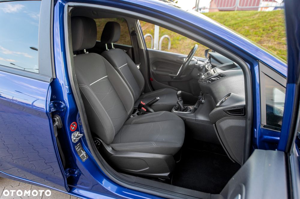 Ford Fiesta 1.0 EcoBoost Platinium X ASS - 23