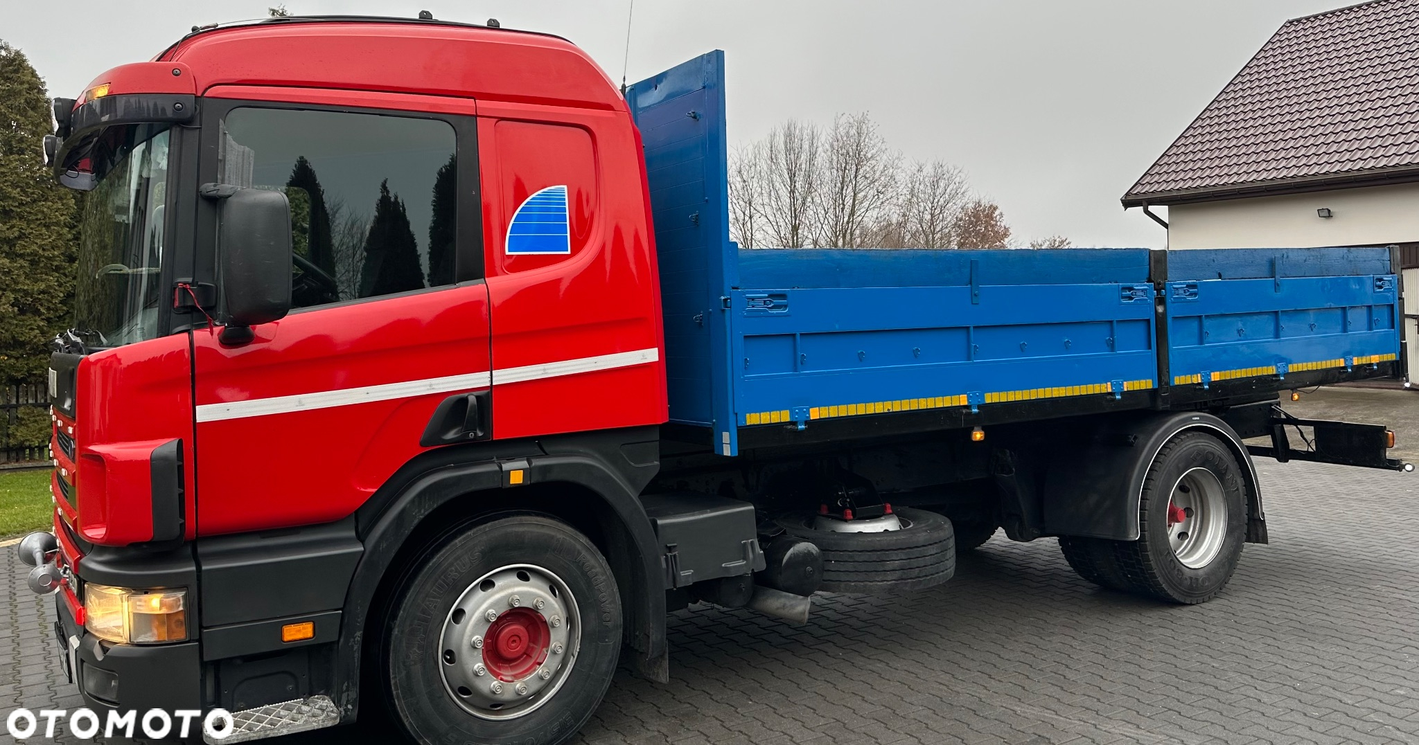 Scania 94 - 7