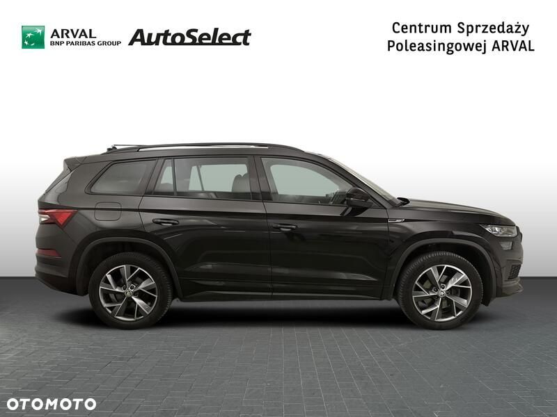Skoda Kodiaq 2.0 TDI 4x2 Sportline DSG - 8