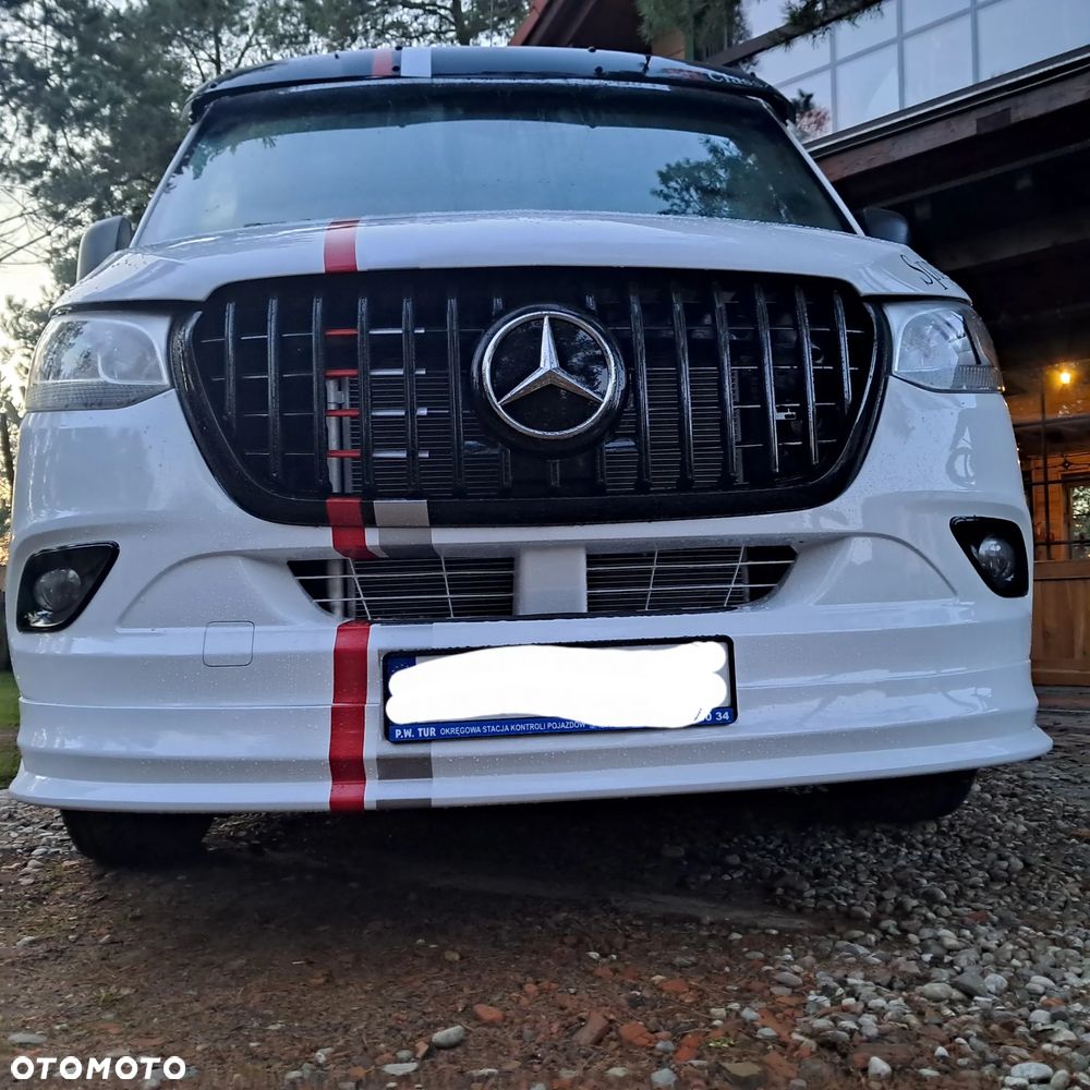 Mercedes-Benz Sprinter - 8