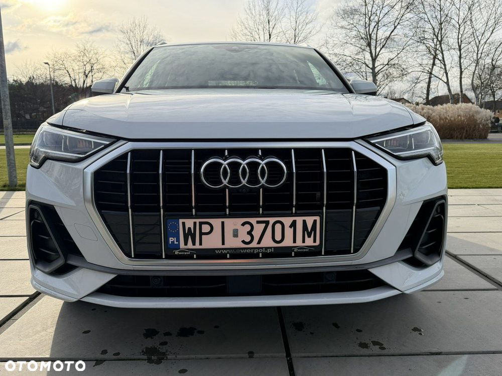 Audi Q3 45 TFSI Quattro S tronic S line - 3