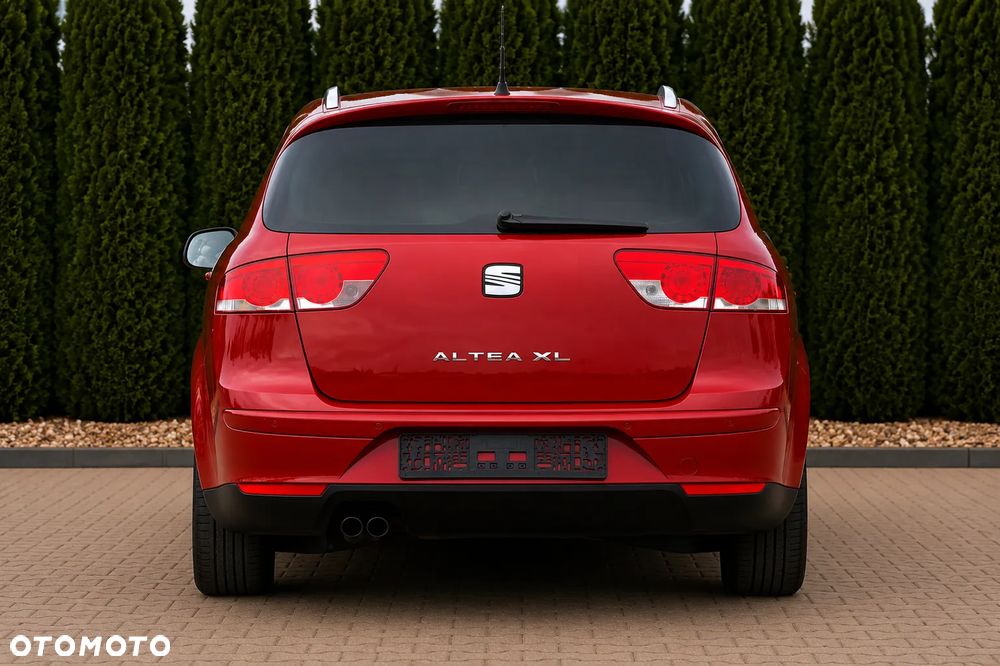 Seat Altea XL 1.4 TSI Sport Limited - 10