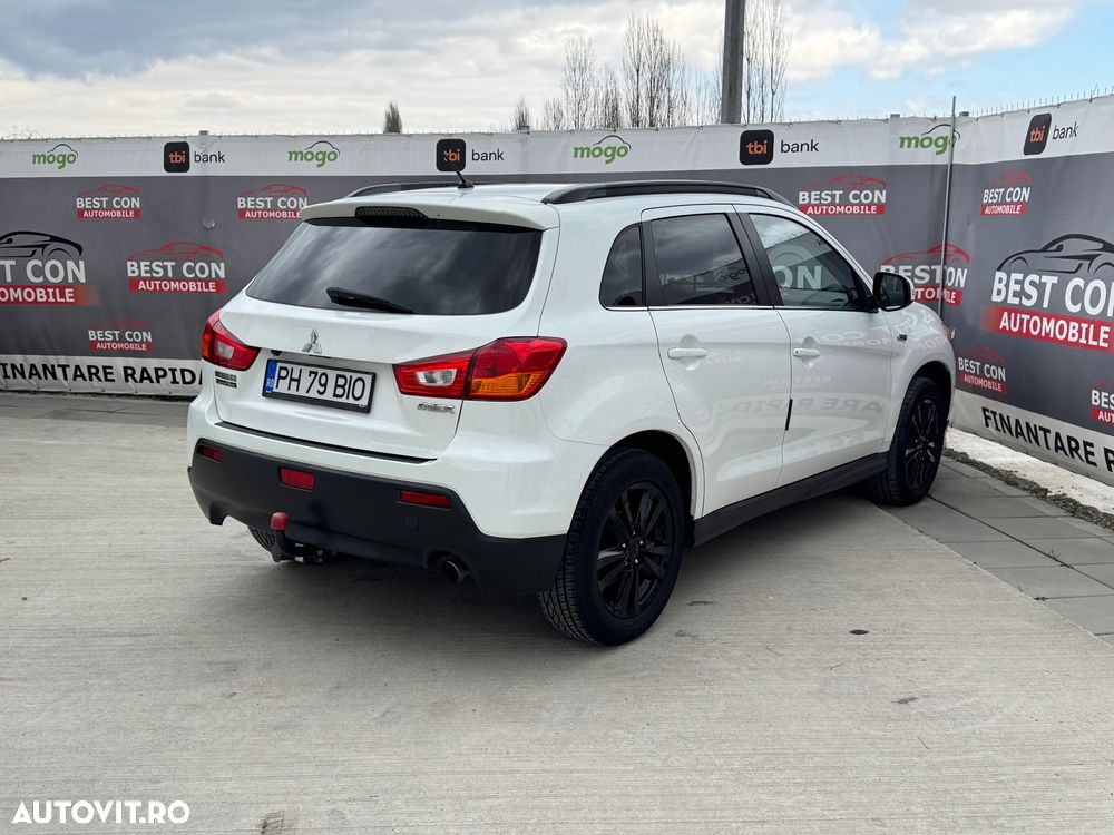 Mitsubishi ASX 1.8 DI-D 4WD Instyle - 4