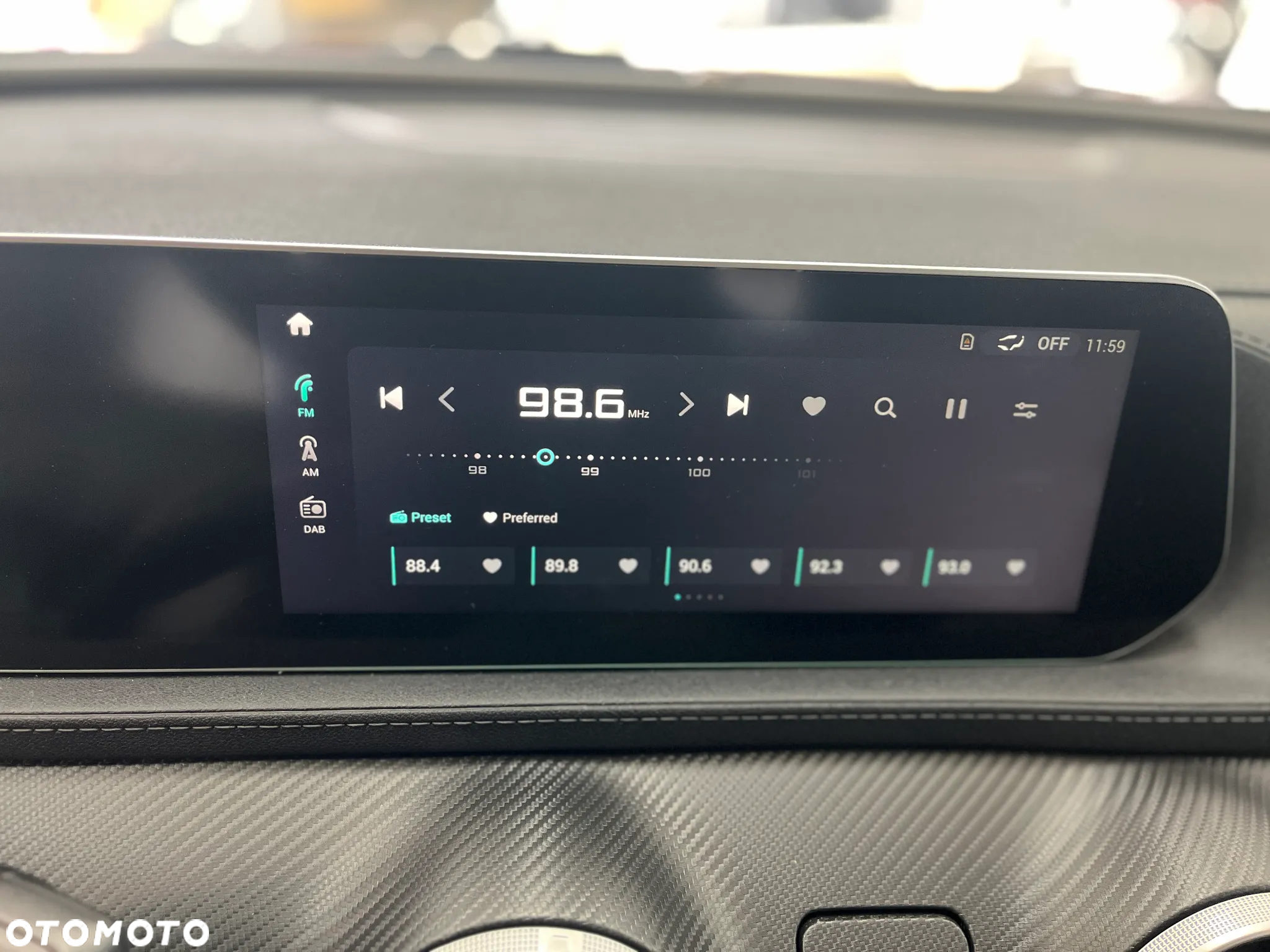 Forthing T5 EVO T-Five 1.5 DVVT GDI DCT - 30