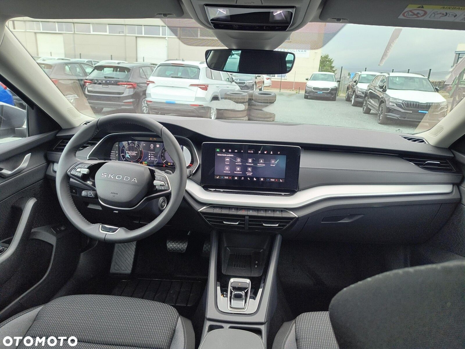 Skoda Octavia - 36