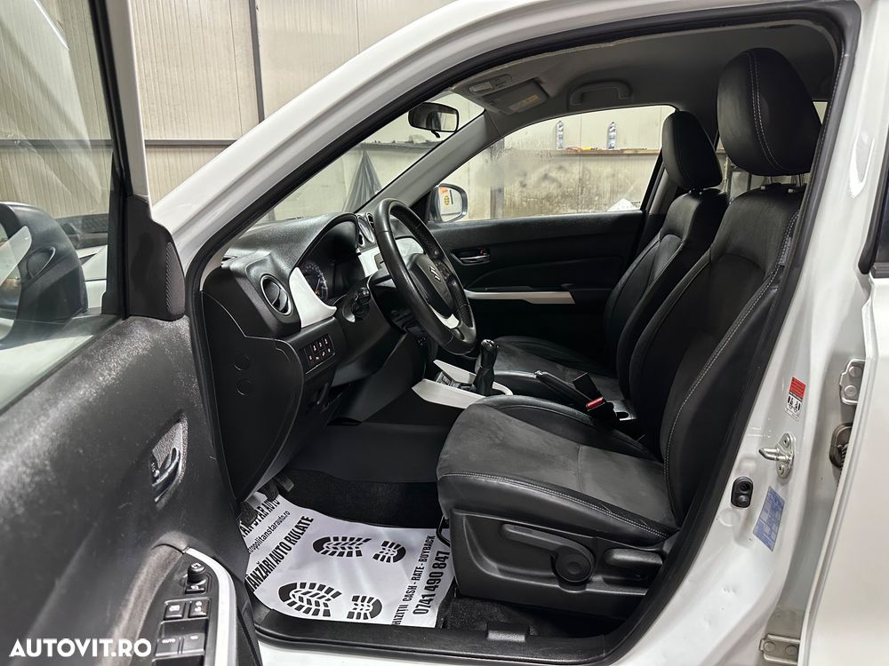 Suzuki Vitara 1.6 4X4 Cool - 9