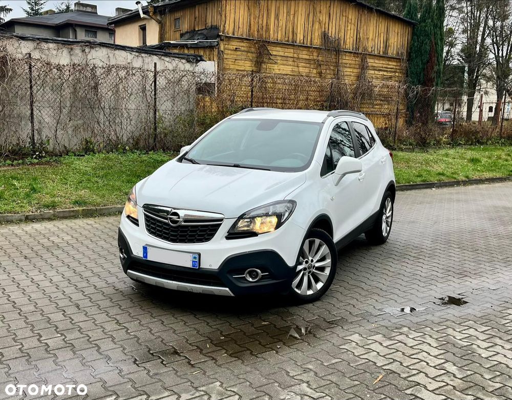 Opel Mokka 1.4 Turbo ecoFLEX Start/Stop Innovation