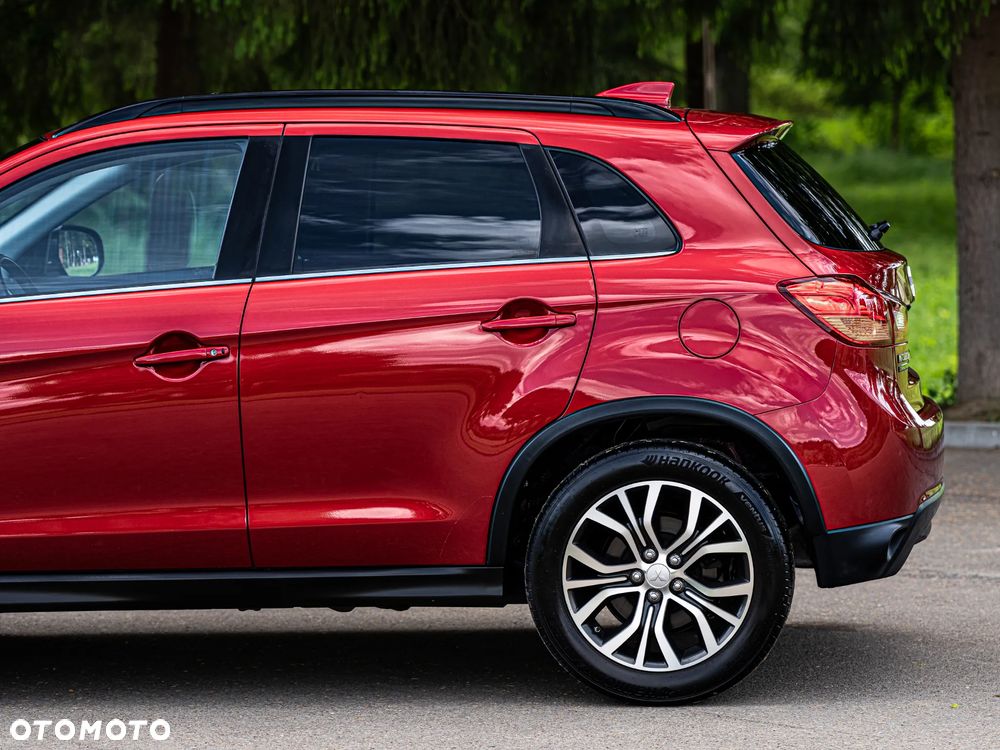 Mitsubishi ASX 1.6 Intense Plus - 9