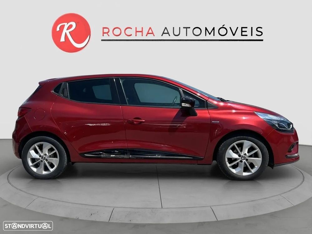 Renault Clio 0.9 TCe Limited - 3