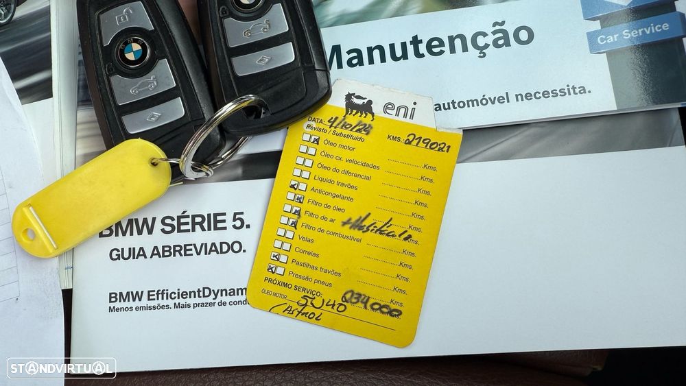 BMW 525 d Pack M Auto - 57