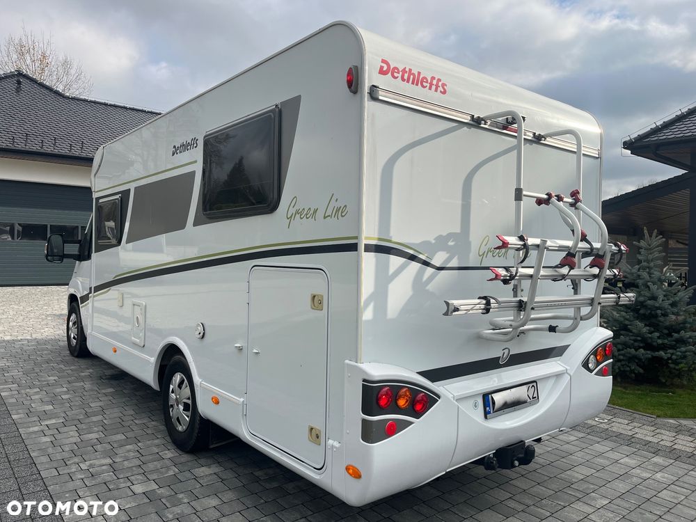 Fiat Ducato Dethleffs TREND - 12