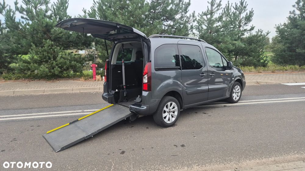 Citroën Berlingo - 1