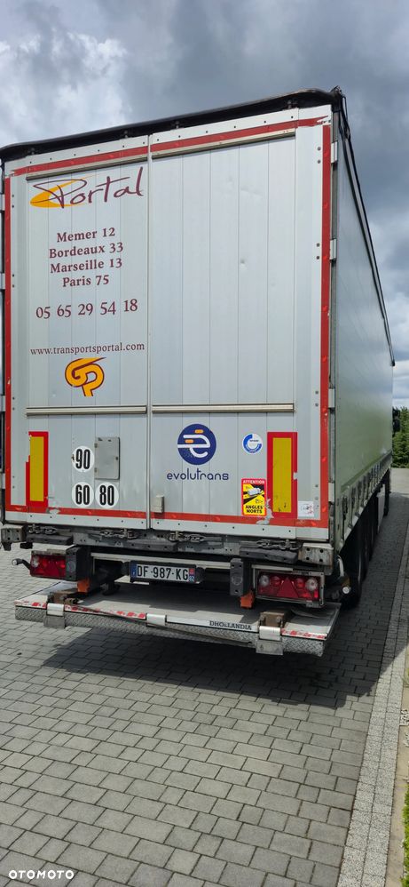 Schmitz Cargobull SAF*PALECIARA*WINDA*OCYNK* - 7