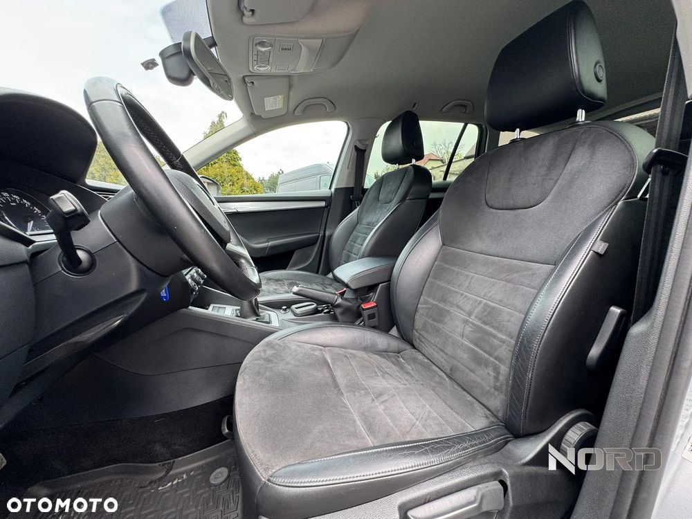 Skoda Octavia 2.0 TDI Green tec 4x4 Elegance - 18