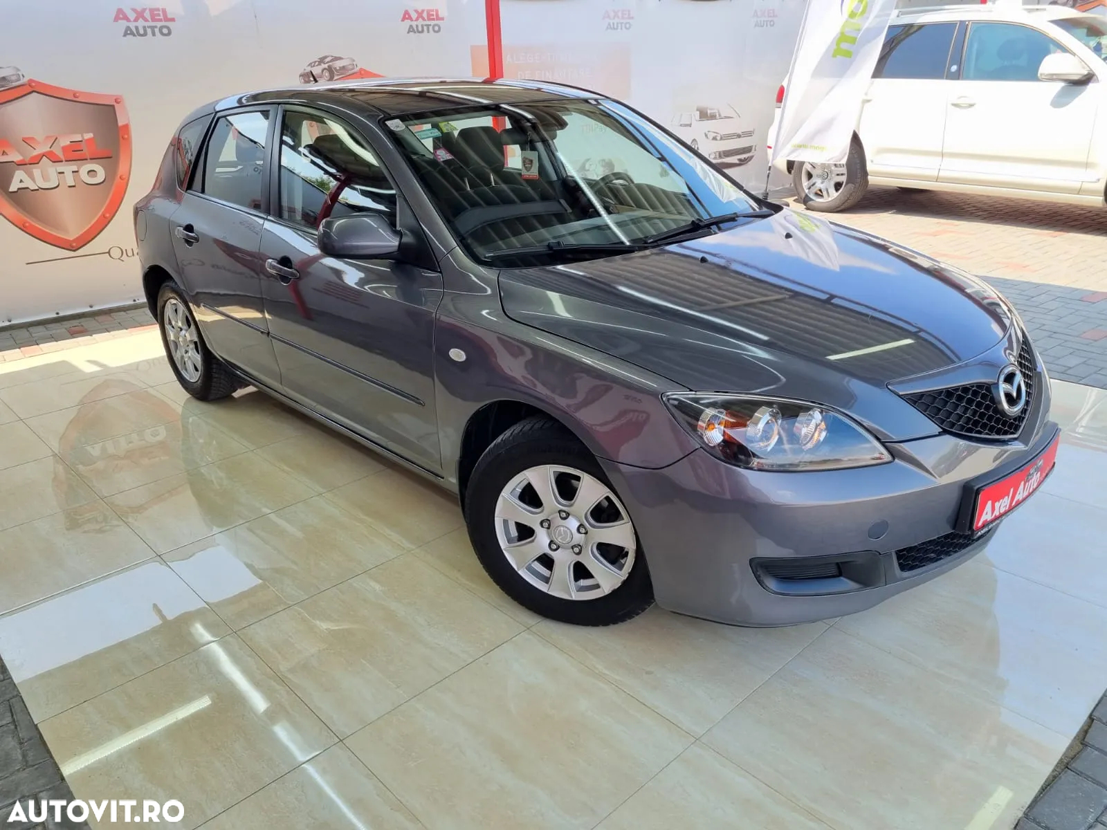 Mazda 3 - 3