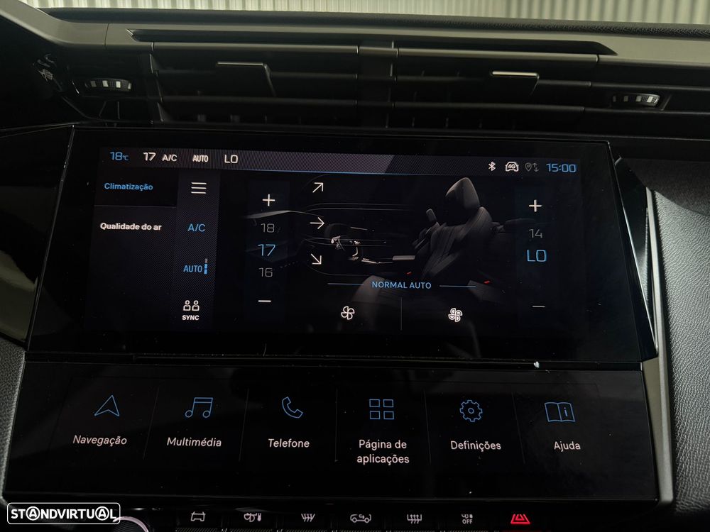 Peugeot 308 1.2 PureTech Allure Pack - 15