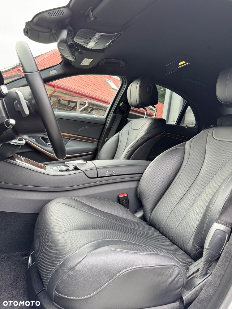 Mercedes-Benz Klasa S 350 BlueEFFICIENCY 7G-TRONIC - 33