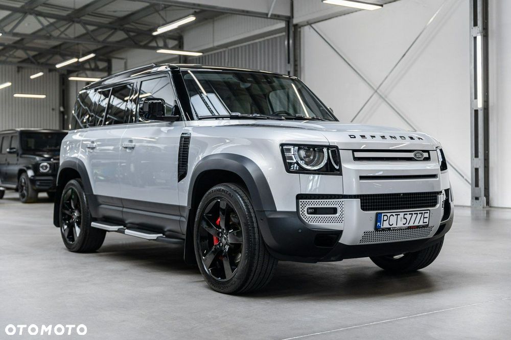 Land Rover Defender - 5
