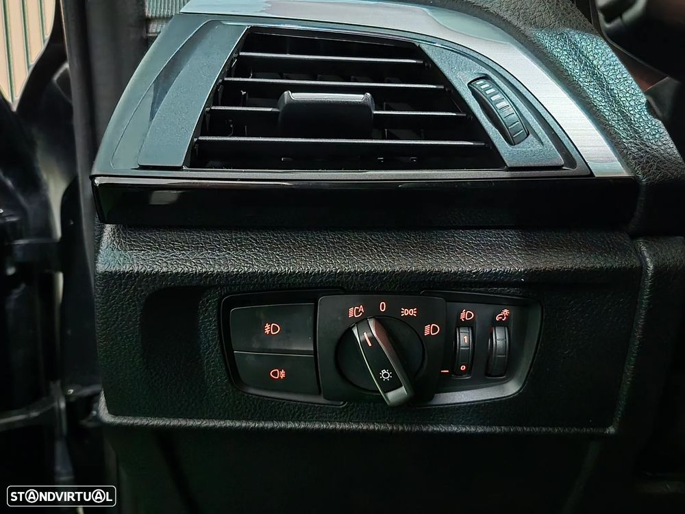 BMW 116 d EDynamics Line Sport - 10