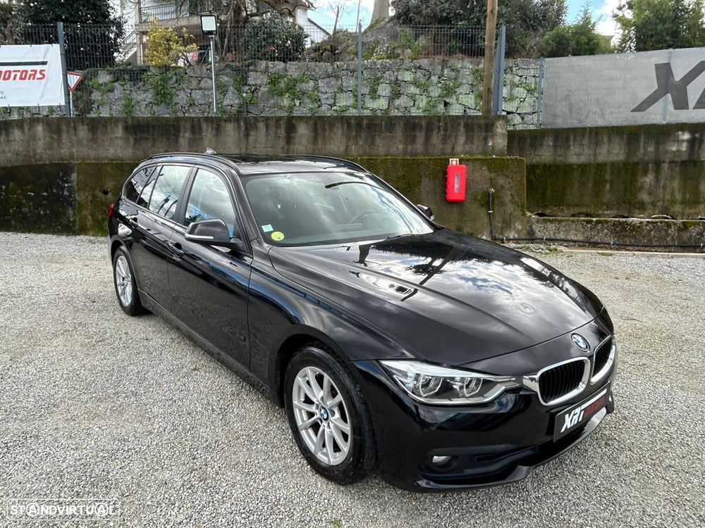BMW 316 d Aut. Advantage - 31