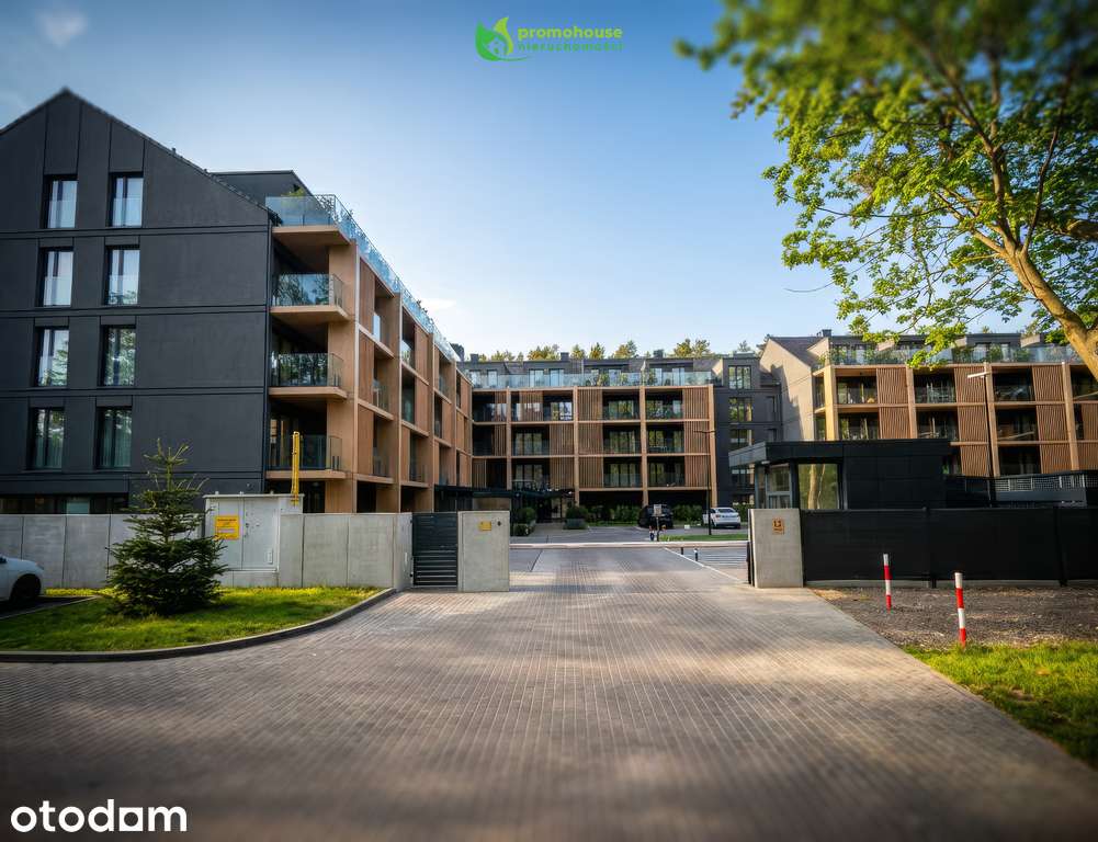 Apartament Forest z parkingiem w cenie | 23% VAT