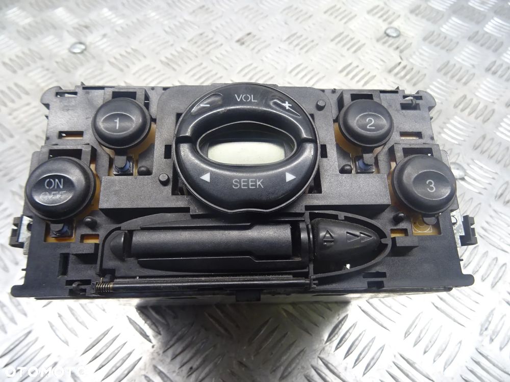 FORD TRANSIT V 00-06 2.0 TDCI RADIO KASETOWE - 4