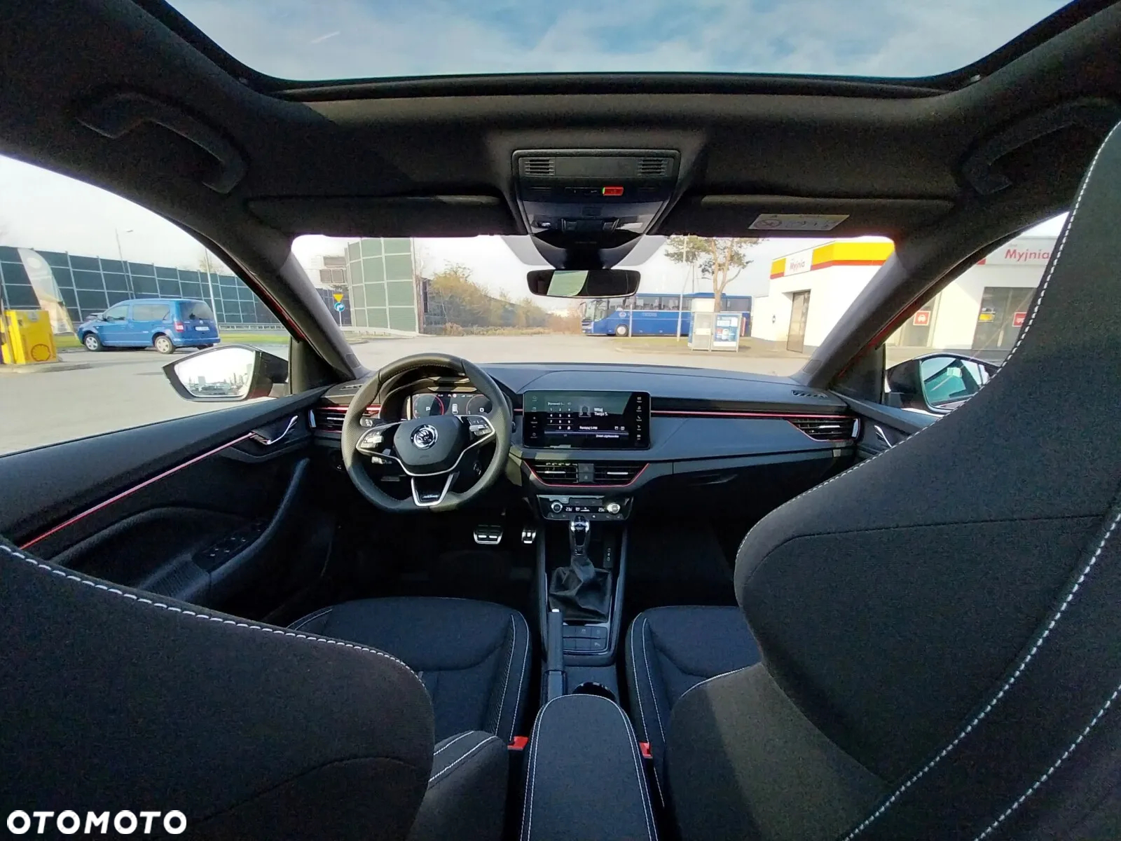 Skoda Scala 1.5 TSI Monte Carlo DSG - 8